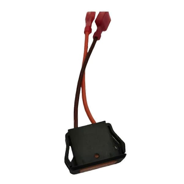 For Club Car Precedent 2004-UP Batteriadvarselslys med CDM-lesefunksjon 1025087-01 102508701