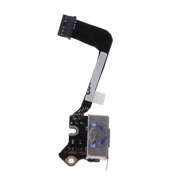 DC-in Jack Strømforsyningskort Jack Socket 820-3584-a til Macbook Pro Retina 13 \" A1502 Opladningsport Strøm Dc Jack Connector 2013-2015 År