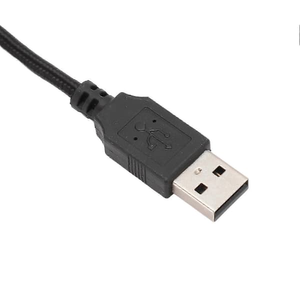 Kingston HyperX Cloud II USB 3,5 mm lydkortadapter for hodetelefoner og mikrofoner
