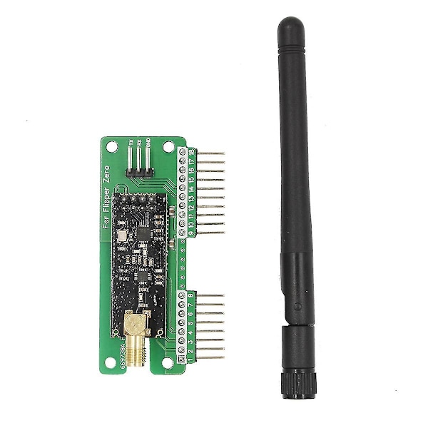 Zero NRF24 GPIO -moduuleille Sniffer- ja Mouse Jacker -monitoimisille kannettaville moduuleille