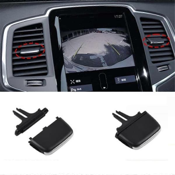 32219345 Car Dashboard A/C Vent Grille Tab Clip for Volvo XC90