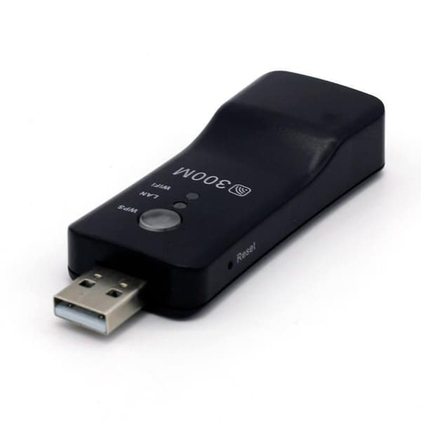 Samsung Smart TV LAN-sovitin - Ethernet Wifi langaton Dongle