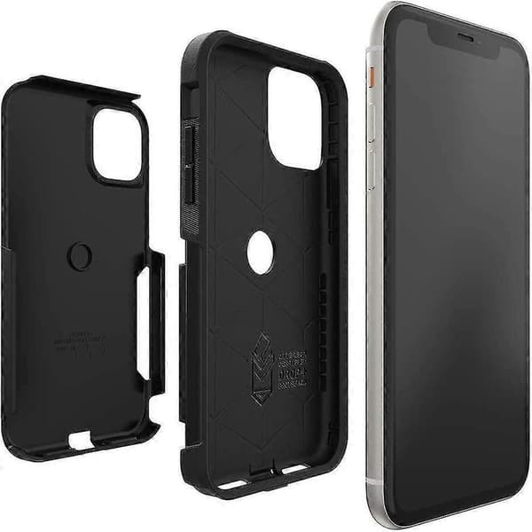 Otterbox Commuter Series Cover til iPhone 11 - Sort - Køb Online