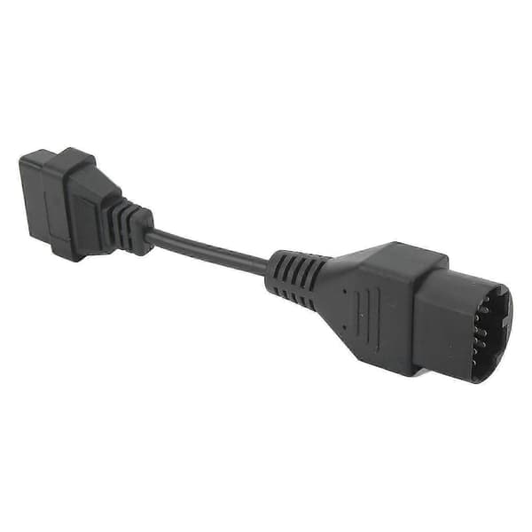 OBD2 diagnoseadapter 17pin til 16pin for Ford Ranger-God