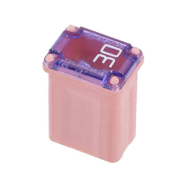 10 st 20amp 30amp miniatyrboxsäkringar Fmm Mcase Typ Fmm Maxi-säkringar (\"långsam\")
