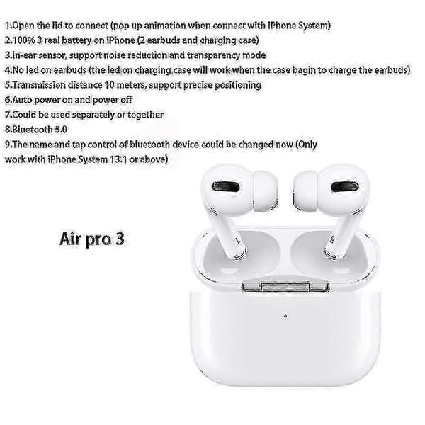 Trådlöst headset Bluetooth-headset Bluetooth 5.0 2025 Linzero