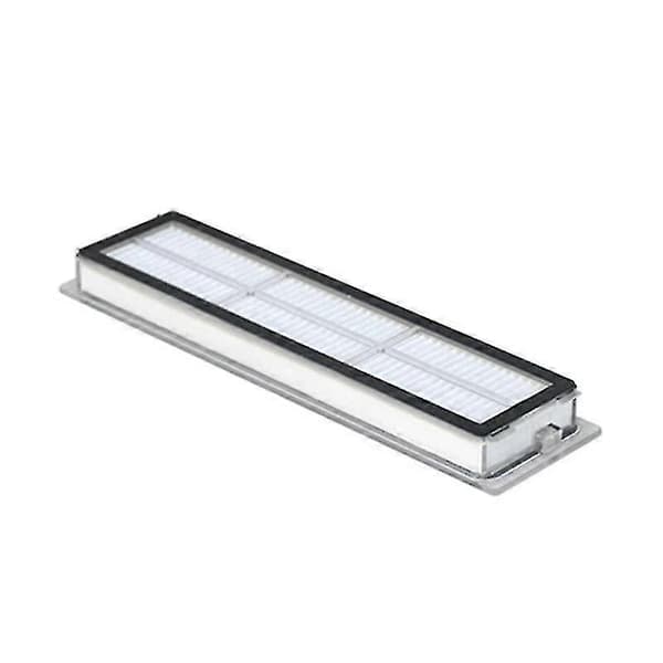 8 stk vaskbare HEPA-filter kompatibel med Xiaomi Dreame D9 L10 Pro