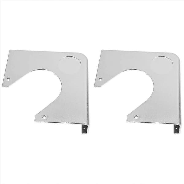 2X Biljardtillbehör Biljardbord Hörn Sidoväska Mattor för Biljardbord Biljardbordsfoder Cor
