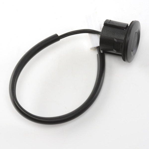Bagasjelokk-utløserbryter, baklukeåpnerkontrollknapp for Mazda 2 M2 2007-2015 M3 2008-2017 Dg8062 Black