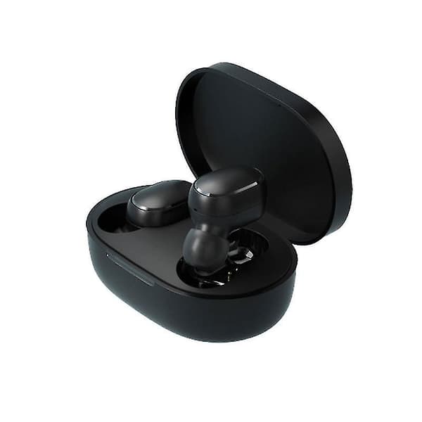 Bluetooth-headset svart