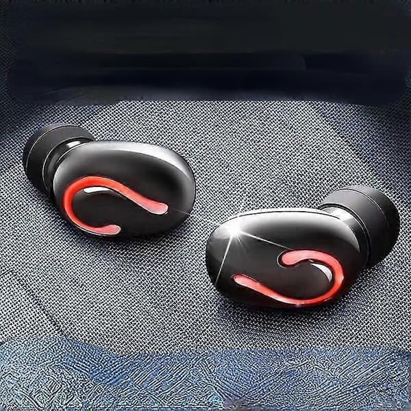 Tws Bluetooth Headset 5.0 Laddningsfack Mobil Ström Bluetooth Headset C
