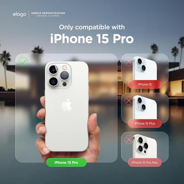 New hot-selling goods 2026-2027 Liquid Silicone Case Compatible with iPhone 15 Pro Case, Premium Silicone, Full Protective