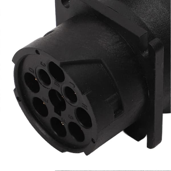J1939 II 9-pin lastebildiagnoseadapter erstatning for Paccar for Nexiq Data Link