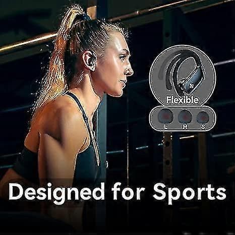 Langattomat nappikuulokkeet Bluetooth-kuulokkeet