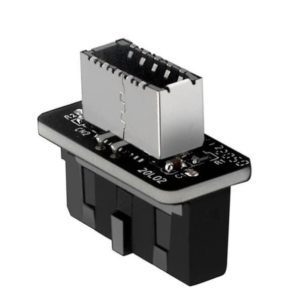 Nye hot-sælgende varer 2026-2027 USB 3.0 intern header til USB 3.1/3.2 Type C front Type E adapterkonverter A