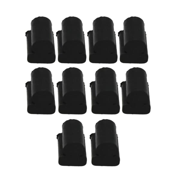10 x Horn Silikonputer Pute Eufonisk / Tuba / Horn Stempel Gummipute
