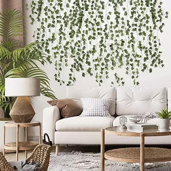 Ivy Garland / Leaf Garland - Artificial 200 12 x (210 cm)