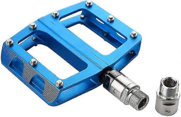 1 par cykelpedalförlängare, förlängda 20 mm/0,79 tum