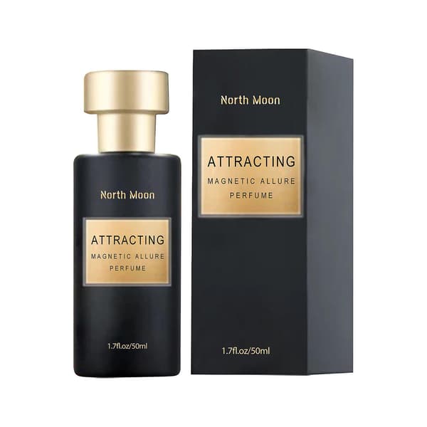 Naturlige duftende parfumer Bærbar forfriskende kropsduftspray til fest 50ml