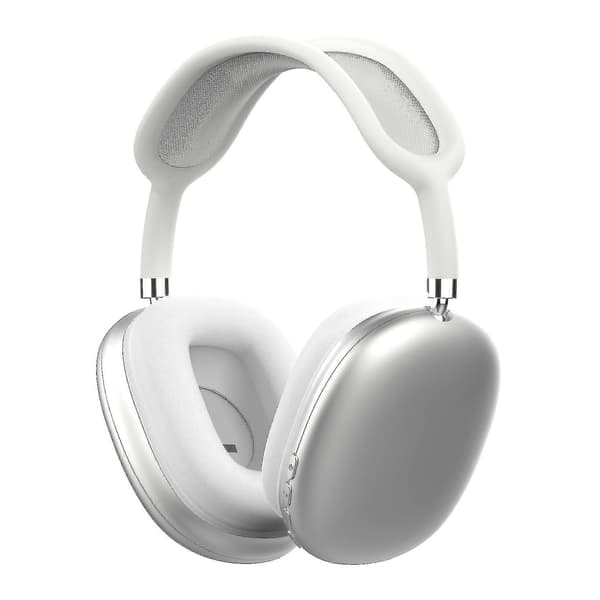 Trådløst Bluetooth Headset til Apple Huawei Silver