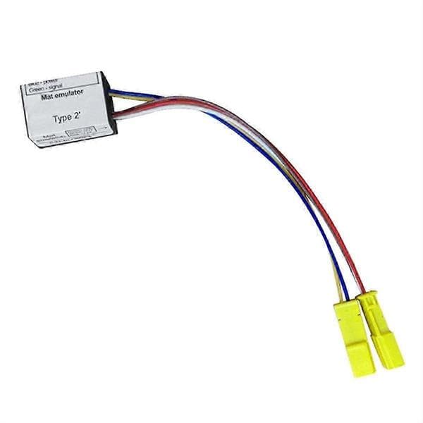 Bilsædebelægningsmåtte-emulator SRS-bypass-sensor til