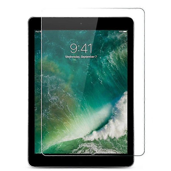 Tempered Glass Screen Protector for iPad 9.7in 2018 6th Generation A1893