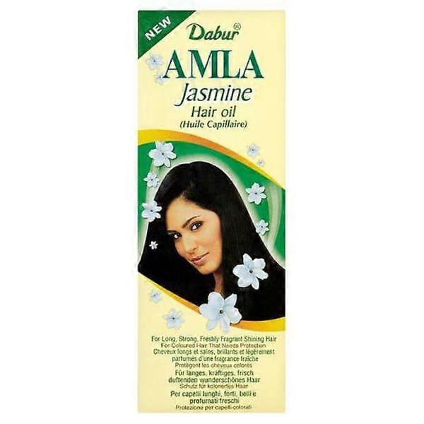 Amla Jasmin Hårolie 200ml