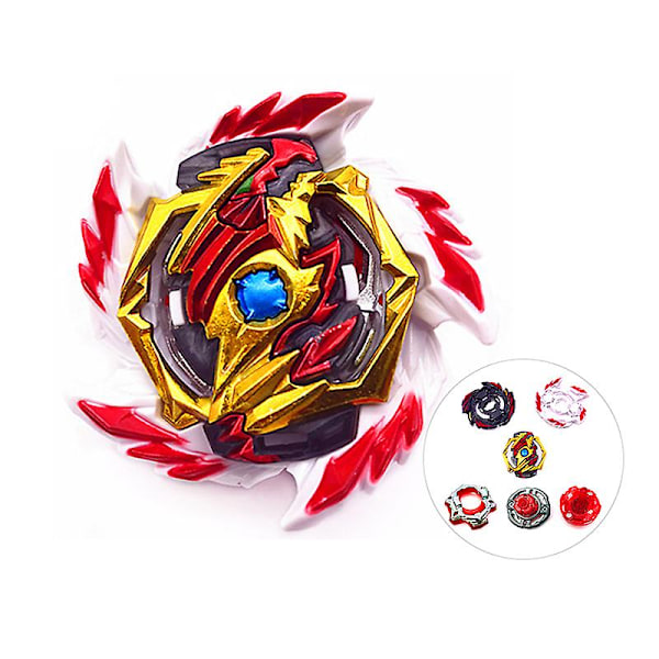 Beyblade Burst Gt B-145 Dx Starter Venom Diabolos .vn.bl Laukaajalla Laatikossa