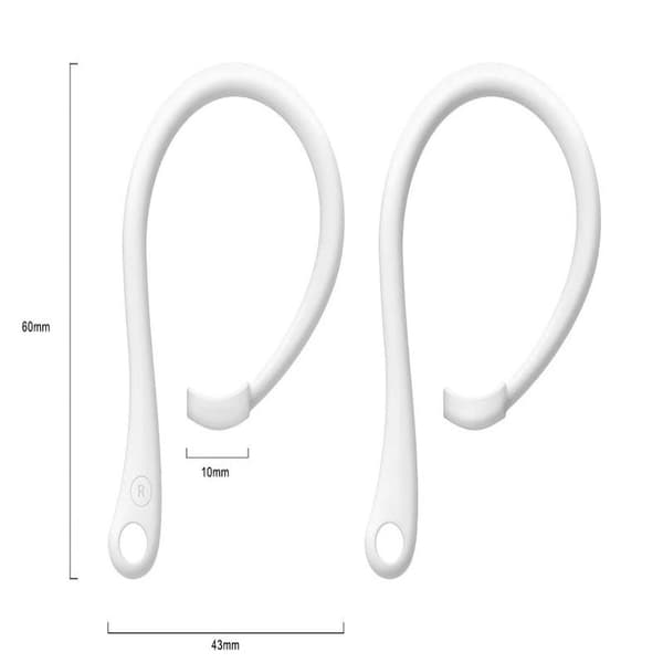 Ørekroker kompatible med AirPods 3 & 2 & 1 & Pro EarH
