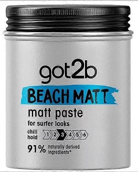 Schwarzkopf Beach Matt Hårstylingpasta 100ml