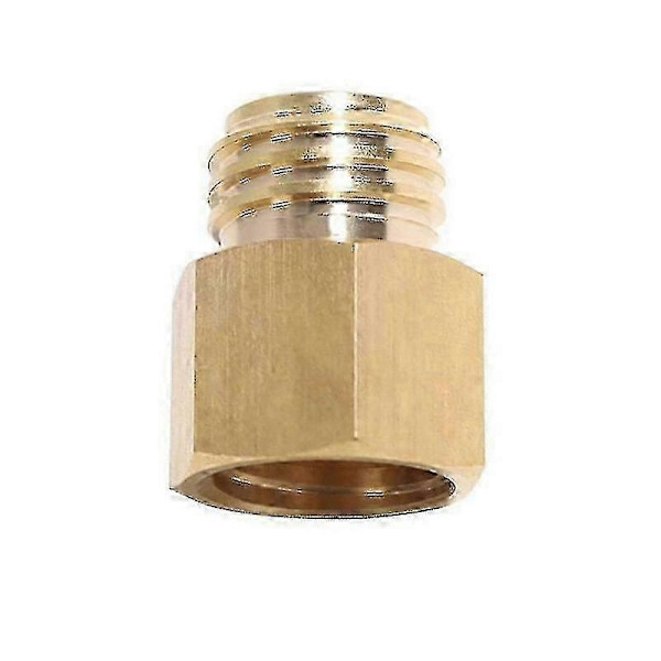 Soda CO2-adapter til Quooker Cube TR21-4 hun til TR21-3 han