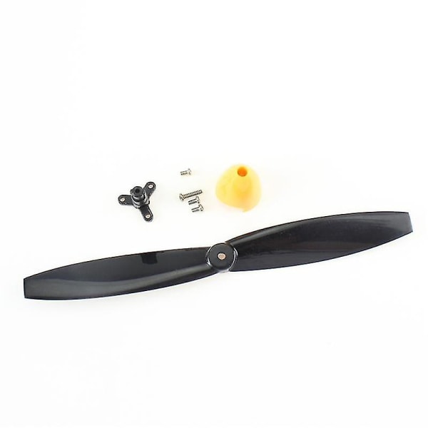 2 stk A160.0011 Propell Padle Blade For Xk A160 Rc Airplane Reservedeler Tilbehør,bbzz