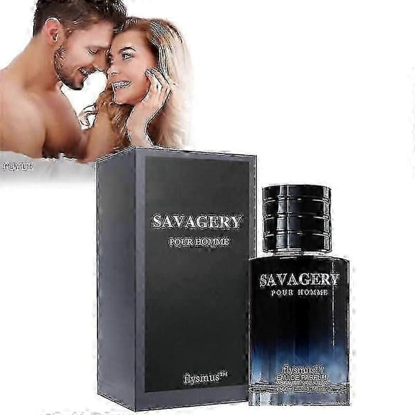 100 ml feromonparfym för män, lyxig feromon Eau De Parfum Cologne Spray för män