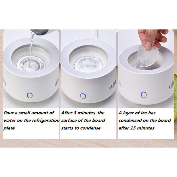 USB Resebil Kylskåp Quick Cooler Cup 1st