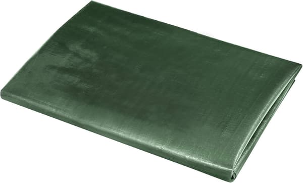 Grön presenning för tunga laster 260 g/m² 3m x 3m