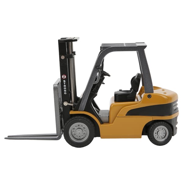 Alloy Durable 1 50 Forklift Toy Model Engineering Vehicle