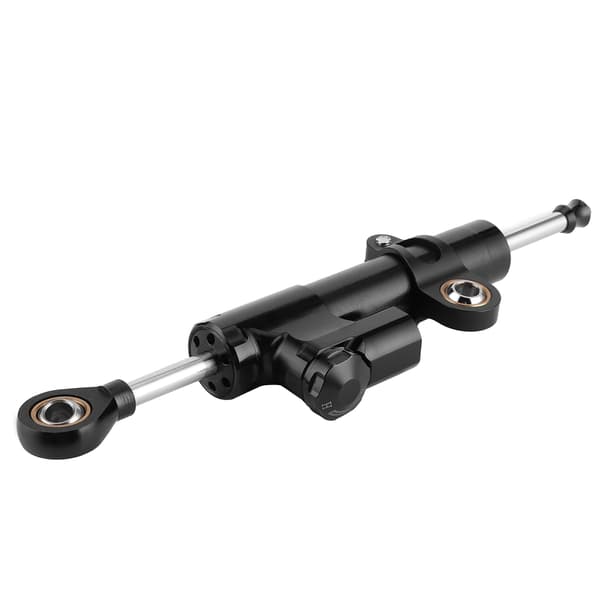 Universal Motorcycle Steering Damper Stabilizer Adjustable Damping System
