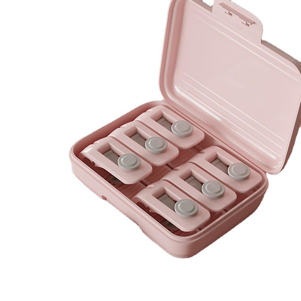 Anti-run Kick Sheet Quilt Holder Buckle Household Needle Free Safety Angle Fixer Non-marking