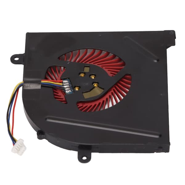 Køleventilator aluminiumslegering 4Pin DC 5V computer CPU-ventilator til M