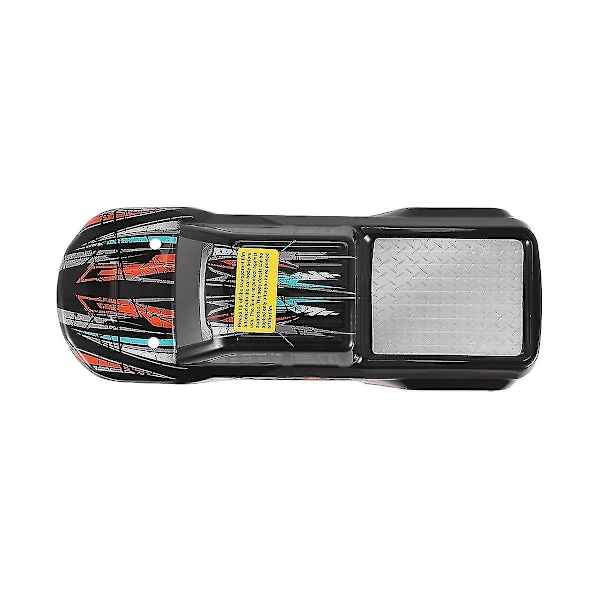 Rc-auton kori Hbx 16889 16889a 1/16 Rc-autolle, varaosat ja päivitystarvikkeet