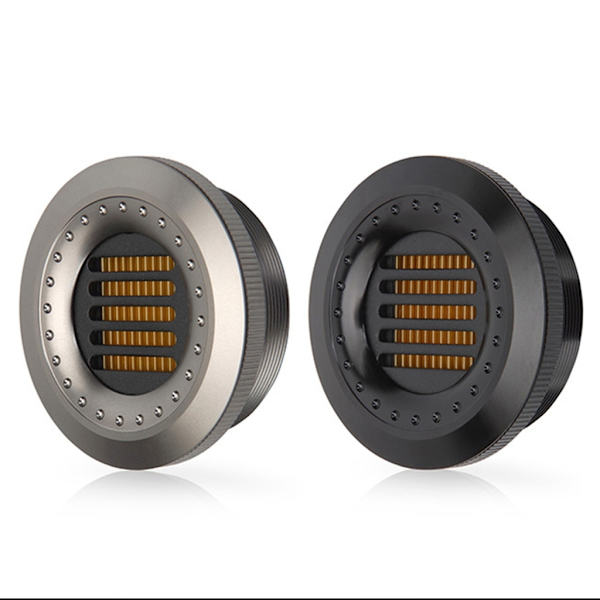 2-pack banddiskantshögtalare för hemmabio, 8 Ohm