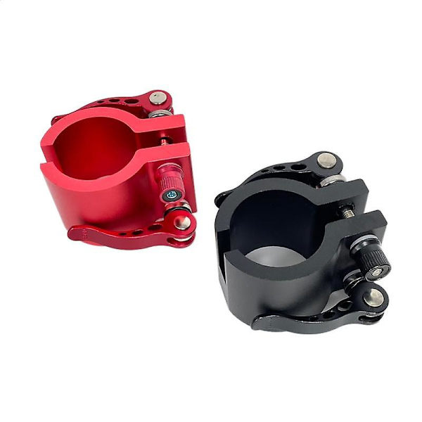 Uppgraderad Vikbar Klämma för Dualtron Dt3 Spider Zero 8x 10x 11x för Speedual Serie Elsparkcykel Robust Lås för G1 1pcs metal shim