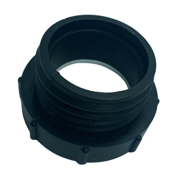 IBC Vattentank Adapter Slangkoppling 62mm Fin Gänga Adapterkoppling