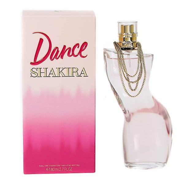 Shakira Shakira Dance 80ml EDT Spray