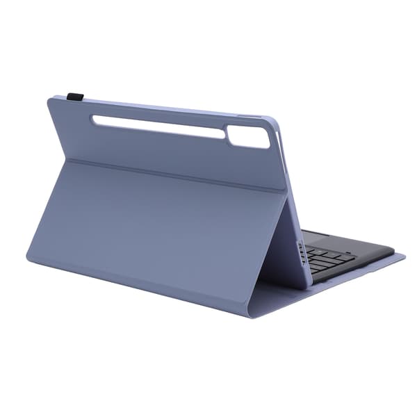 7 Colors Backlit Detachable Keyboard Case for Tab P12