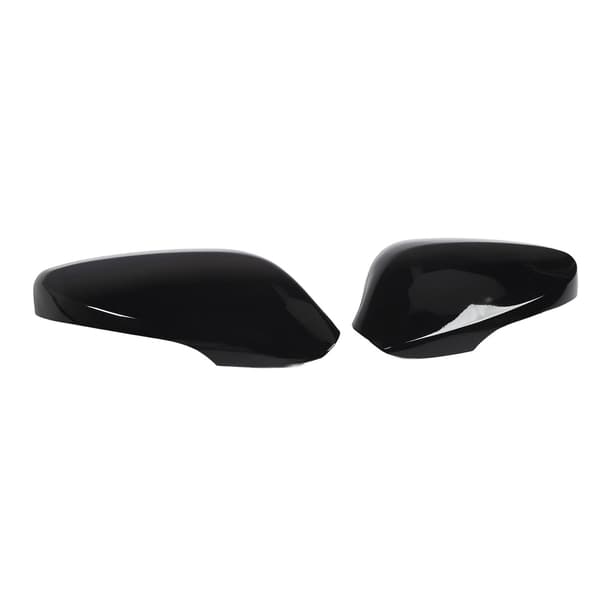 Bakspejlsdæksel 87616 3X000ANKA Blank Sort Sidespejlsdæksel til Elantra MD 2011 til 2016 1.5