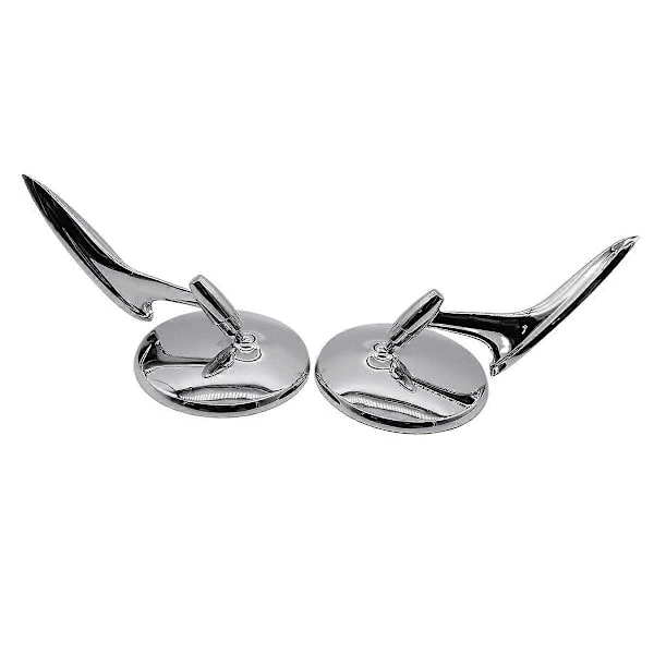 Runde Bowtie Sidespejle til Biler til Nova 1962-1965