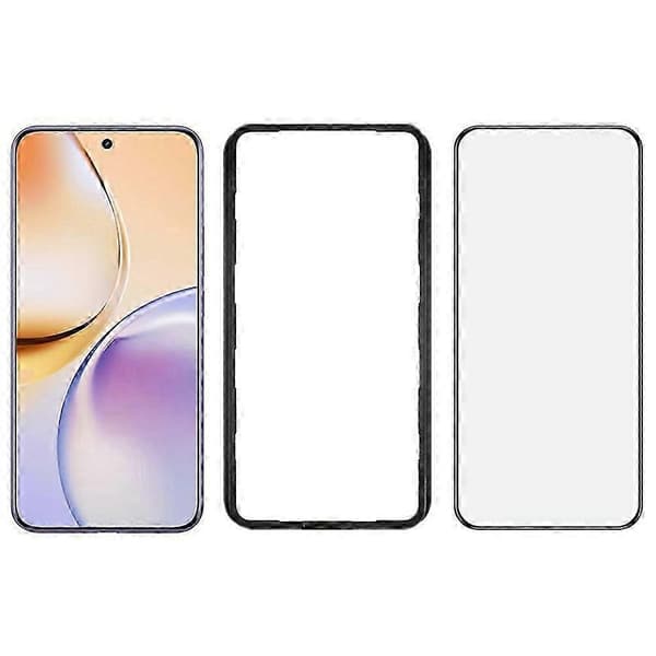 Hærdet glas til Realme 14 Pro+ 5G