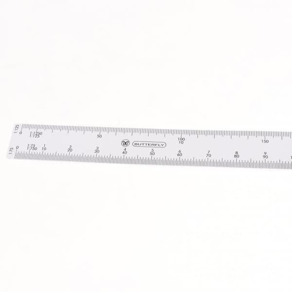 Mittakaavaviivain, tekniset mittakaavaviivaimet