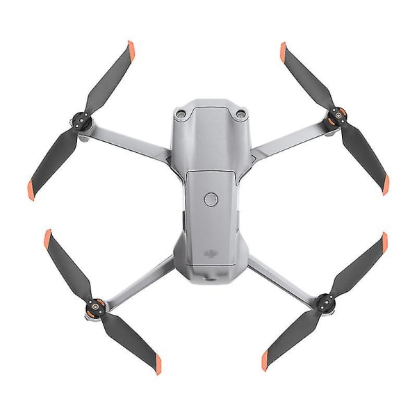 8 st 7238f Lågbruspropellrar för Dji Mavic Air 2/air 2s Vingfläkt Snabbkopplingspropellrar för Dji Mavic Air 2s Drönartillbehör
